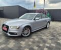Сірий Ауді А4, об'ємом двигуна 2 л та пробігом 174 тис. км за 12700 $, фото 1 на Automoto.ua