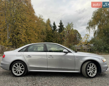 Серый Ауди А4, объемом двигателя 2 л и пробегом 150 тыс. км за 13699 $, фото 9 на Automoto.ua