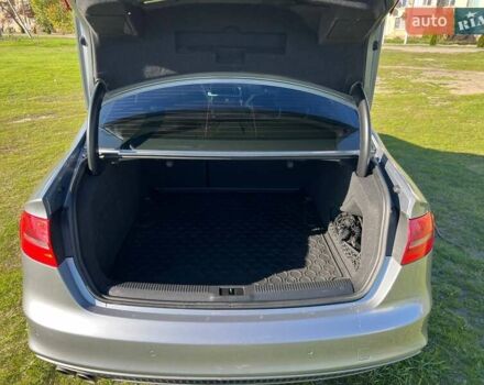 Сірий Ауді А4, об'ємом двигуна 1.98 л та пробігом 173 тис. км за 14000 $, фото 9 на Automoto.ua