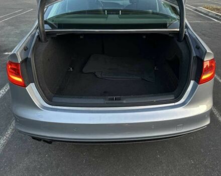 Серый Ауди А4, объемом двигателя 2 л и пробегом 72 тыс. км за 6800 $, фото 6 на Automoto.ua