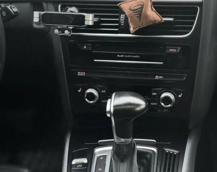 Сірий Ауді А4, об'ємом двигуна 1.98 л та пробігом 158 тис. км за 15800 $, фото 21 на Automoto.ua