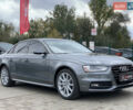 Серый Ауди А4, объемом двигателя 2 л и пробегом 192 тыс. км за 13155 $, фото 4 на Automoto.ua