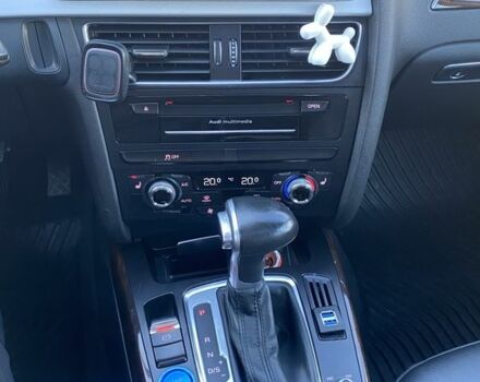 Сірий Ауді А4, об'ємом двигуна 2 л та пробігом 128 тис. км за 14999 $, фото 18 на Automoto.ua