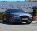 Серый Ауди А4, объемом двигателя 2 л и пробегом 200 тыс. км за 13500 $, фото 1 на Automoto.ua