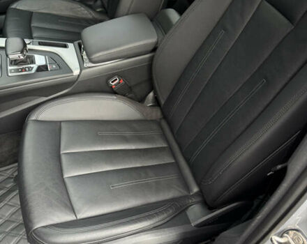 Сірий Ауді А4, об'ємом двигуна 1.98 л та пробігом 149 тис. км за 18999 $, фото 17 на Automoto.ua