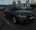 Сірий Ауді А4, об'ємом двигуна 1.98 л та пробігом 160 тис. км за 14700 $, фото 1 на Automoto.ua