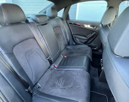 Серый Ауди А4, объемом двигателя 1.98 л и пробегом 236 тыс. км за 14200 $, фото 26 на Automoto.ua