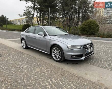Сірий Ауді А4, об'ємом двигуна 1.98 л та пробігом 158 тис. км за 15500 $, фото 7 на Automoto.ua