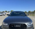 Серый Ауди А4, объемом двигателя 1.98 л и пробегом 236 тыс. км за 14200 $, фото 2 на Automoto.ua