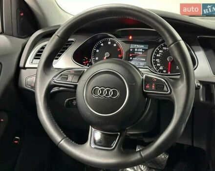 Ауди А4 2015 в Львове на Automoto.ua Серый Ауди А4, объемом двигателя 1.98 л и пробегом 95 тыс. км за 2900 $, фото 18 на Automoto.ua