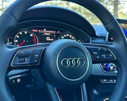 Ауди А4 2015 в Киеве на Automoto.ua Серый Ауди А4, объемом двигателя 2 л и пробегом 152 тыс. км за 14200 $, фото 14 на Automoto.ua
