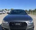 Серый Ауди А4, объемом двигателя 1.98 л и пробегом 236 тыс. км за 14200 $, фото 1 на Automoto.ua