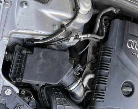 Ауді А4 2015 у Львові на Automoto.ua Сірий Ауді А4, об'ємом двигуна 1.98 л та пробігом 131 тис. км за 13800 $, фото 39 на Automoto.ua