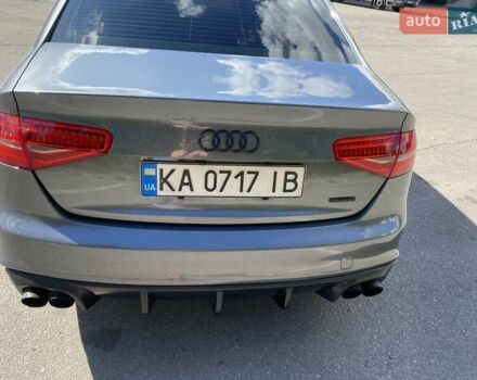 Серый Ауди А4, объемом двигателя 1.98 л и пробегом 211 тыс. км за 13500 $, фото 28 на Automoto.ua