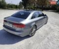 Сірий Ауді А4, об'ємом двигуна 1.98 л та пробігом 184 тис. км за 13800 $, фото 10 на Automoto.ua