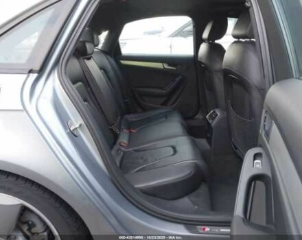 Сірий Ауді А4, об'ємом двигуна 2 л та пробігом 87 тис. км за 1350 $, фото 7 на Automoto.ua
