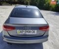 Сірий Ауді А4, об'ємом двигуна 1.98 л та пробігом 184 тис. км за 13800 $, фото 4 на Automoto.ua
