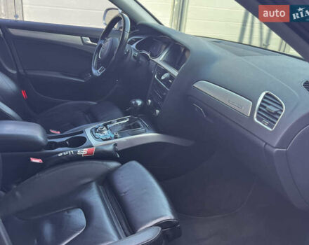 Ауді А4 2015 у Львові на Automoto.ua Сірий Ауді А4, об'ємом двигуна 1.98 л та пробігом 131 тис. км за 13800 $, фото 22 на Automoto.ua