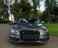 Сірий Ауді А4, об'ємом двигуна 2 л та пробігом 150 тис. км за 10500 $, фото 1 на Automoto.ua