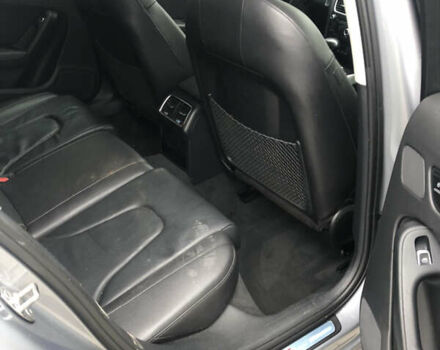 Сірий Ауді А4, об'ємом двигуна 1.98 л та пробігом 268 тис. км за 10800 $, фото 9 на Automoto.ua