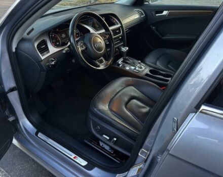 Серый Ауди А4, объемом двигателя 2 л и пробегом 72 тыс. км за 6800 $, фото 7 на Automoto.ua