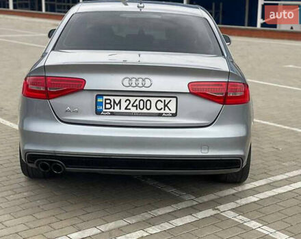 Сірий Ауді А4, об'ємом двигуна 1.98 л та пробігом 109 тис. км за 12600 $, фото 4 на Automoto.ua