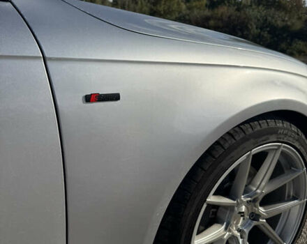 Сірий Ауді А4, об'ємом двигуна 1.98 л та пробігом 158 тис. км за 15800 $, фото 17 на Automoto.ua