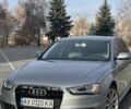 Серый Ауди А4, объемом двигателя 2 л и пробегом 70 тыс. км за 15500 $, фото 1 на Automoto.ua