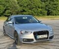 Сірий Ауді А4, об'ємом двигуна 2 л та пробігом 120 тис. км за 14700 $, фото 1 на Automoto.ua