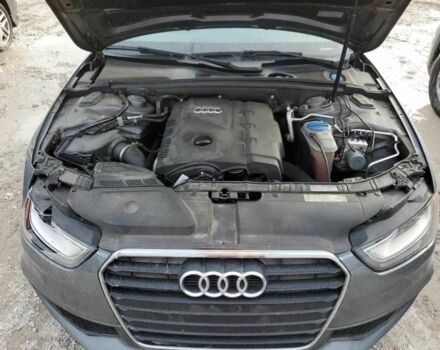 Ауді А4 2015 у Львові на Automoto.ua Сірий Ауді А4, об'ємом двигуна 0 л та пробігом 78 тис. км за 1900 $, фото 8 на Automoto.ua