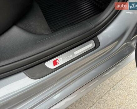 Сірий Ауді А4, об'ємом двигуна 1.98 л та пробігом 158 тис. км за 15500 $, фото 24 на Automoto.ua