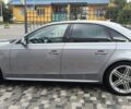 Серый Ауди А4, объемом двигателя 2 л и пробегом 113 тыс. км за 17100 $, фото 14 на Automoto.ua
