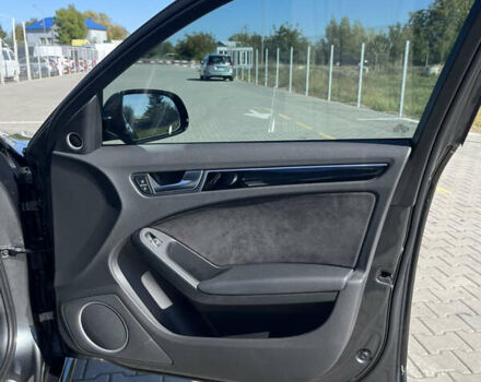 Серый Ауди А4, объемом двигателя 1.98 л и пробегом 236 тыс. км за 14200 $, фото 23 на Automoto.ua