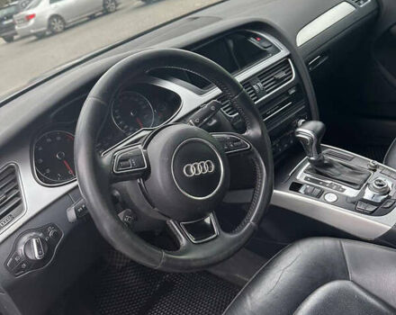 Серый Ауди А4, объемом двигателя 1.98 л и пробегом 185 тыс. км за 11000 $, фото 5 на Automoto.ua