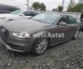 Серый Ауди А4, объемом двигателя 2 л и пробегом 120 тыс. км за 9000 $, фото 1 на Automoto.ua