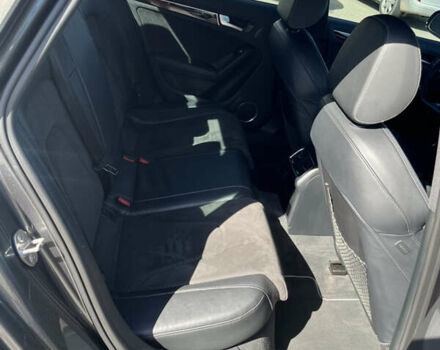 Серый Ауди А4, объемом двигателя 1.98 л и пробегом 236 тыс. км за 14200 $, фото 22 на Automoto.ua