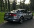 Сірий Ауді А4, об'ємом двигуна 2 л та пробігом 150 тис. км за 10500 $, фото 6 на Automoto.ua
