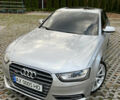 Сірий Ауді А4, об'ємом двигуна 2 л та пробігом 120 тис. км за 13300 $, фото 3 на Automoto.ua