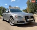 Сірий Ауді А4, об'ємом двигуна 1.98 л та пробігом 179 тис. км за 14400 $, фото 1 на Automoto.ua