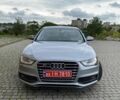 Сірий Ауді А4, об'ємом двигуна 2 л та пробігом 196 тис. км за 13900 $, фото 1 на Automoto.ua