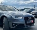 Серый Ауди А4, объемом двигателя 2 л и пробегом 146 тыс. км за 13290 $, фото 3 на Automoto.ua
