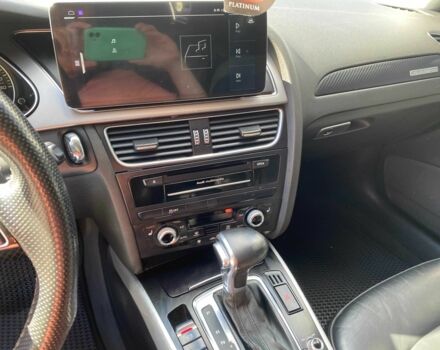 Ауди А4 2015 в Днепре (Днепропетровске) на Automoto.ua Серый Ауди А4, объемом двигателя 2 л и пробегом 211 тыс. км за 12450 $, фото 13 на Automoto.ua