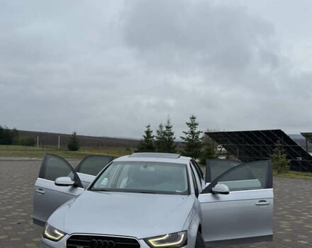 Серый Ауди А4, объемом двигателя 1.98 л и пробегом 240 тыс. км за 12700 $, фото 1 на Automoto.ua