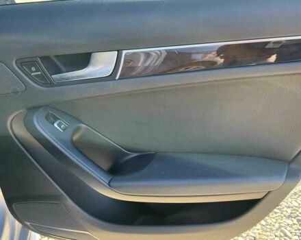 Серый Ауди А4, объемом двигателя 2 л и пробегом 164 тыс. км за 12000 $, фото 20 на Automoto.ua