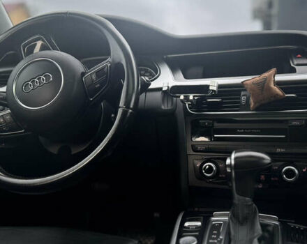 Сірий Ауді А4, об'ємом двигуна 1.98 л та пробігом 158 тис. км за 15800 $, фото 19 на Automoto.ua