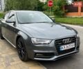 Серый Ауди А4, объемом двигателя 2 л и пробегом 87 тыс. км за 15000 $, фото 1 на Automoto.ua