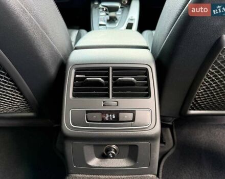 Сірий Ауді А4, об'ємом двигуна 1.98 л та пробігом 118 тис. км за 18490 $, фото 26 на Automoto.ua