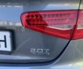 Сірий Ауді А4, об'ємом двигуна 2 л та пробігом 128 тис. км за 14999 $, фото 13 на Automoto.ua