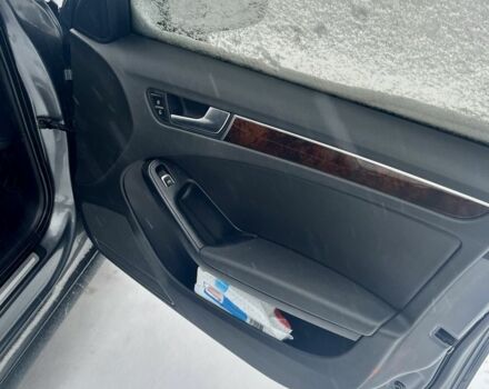Серый Ауди А4, объемом двигателя 2 л и пробегом 127 тыс. км за 13500 $, фото 15 на Automoto.ua