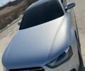 Серый Ауди А4, объемом двигателя 2 л и пробегом 240 тыс. км за 11500 $, фото 1 на Automoto.ua